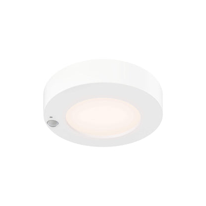 Plastic Flush Mount, 5CCT