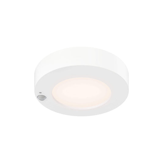 Plastic Flush Mount, 5CCT
