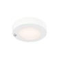 Plastic Flush Mount, 5CCT