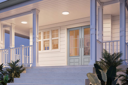 5in flush mount for coastal environment