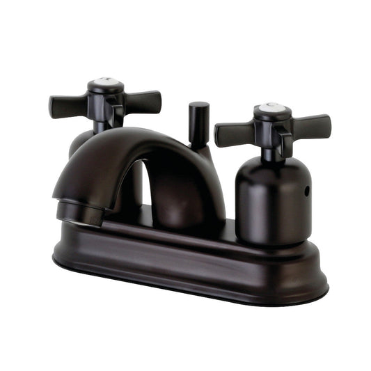 Millennium 4 Inch Centerset Bathroom Faucet in Oil Rubbed Bronze