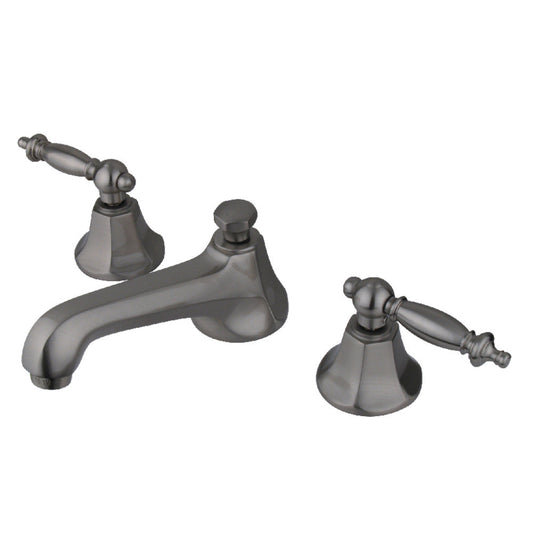 Metropolitan Widespread Bathroom Faucet in Brushed Nickel