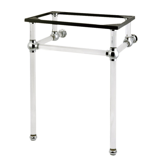 Templeton 24 Inch Console Sink in Polished Chrome