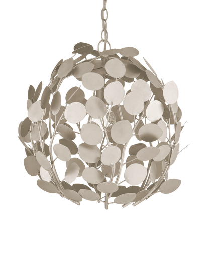 Lunaria Orb Chandelier