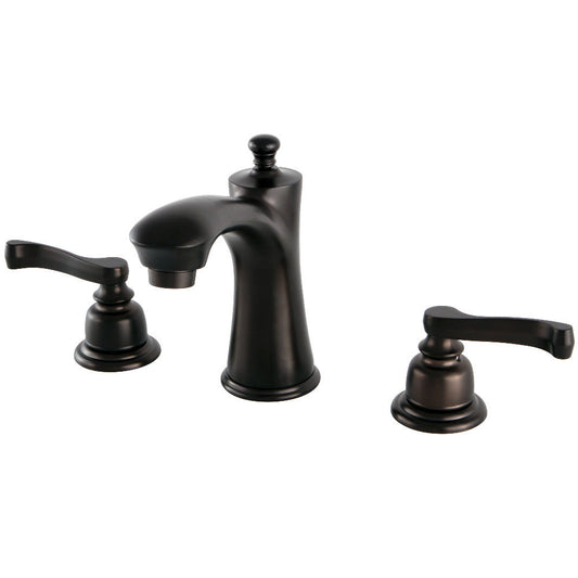 Royale Widespread Bathroom Faucet in Oil Rubbed Bronze