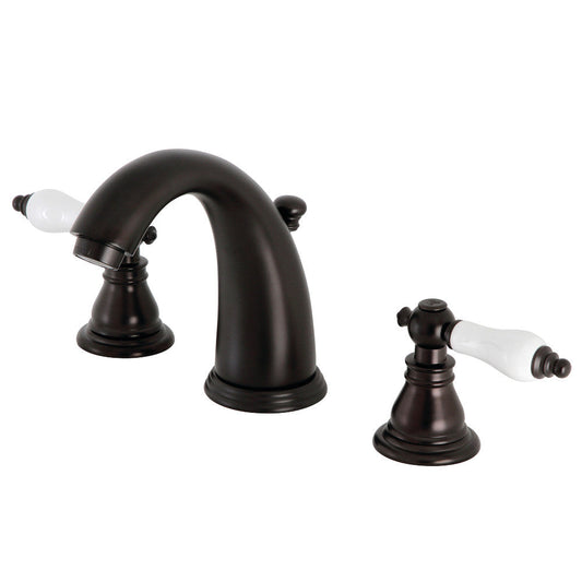 American Patriot Widespread Bathroom Faucet in Oil Rubbed Bronze
