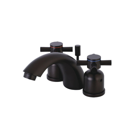 Concord Mini-Widespread Bathroom Faucet in Oil Rubbed Bronze
