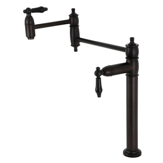 Duchess Pot Filler Faucet in Oil Rubbed Bronze