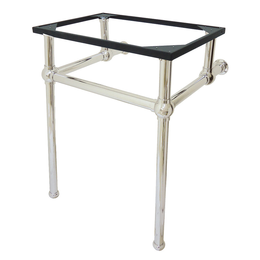 Templeton 24 Inch Console Sink in Polished Nickel