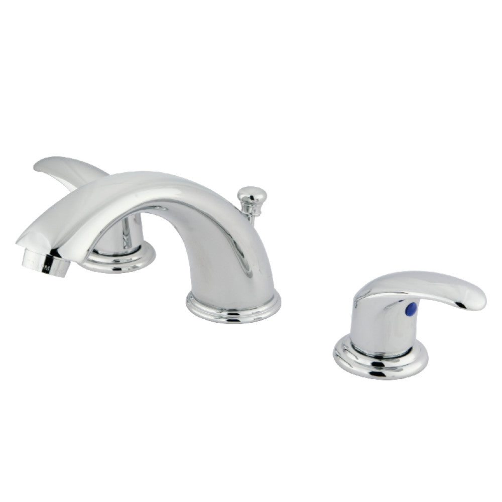 Legacy Widespread Bathroom Faucet in Polished Chrome