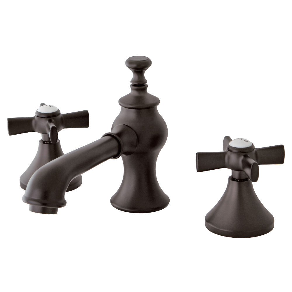 Millennium Widespread Bathroom Faucet in Oil Rubbed Bronze