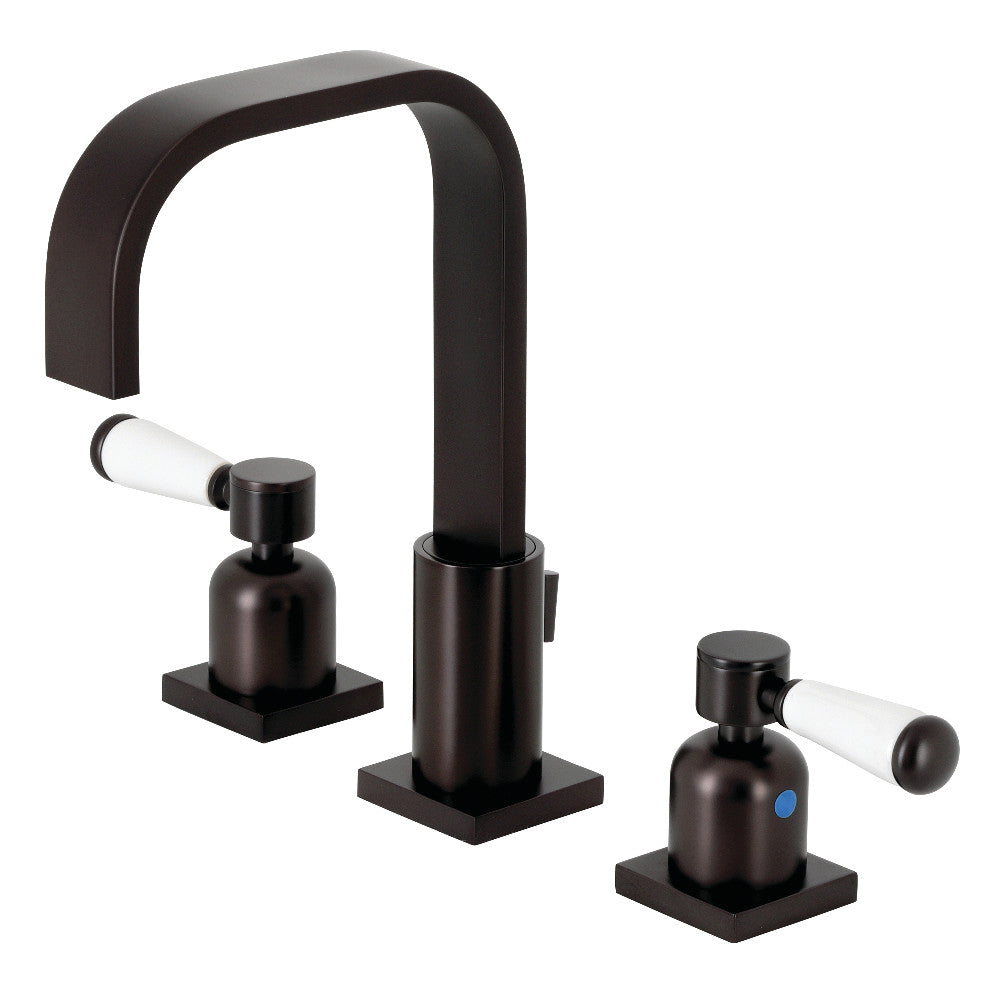 Paris Widespread Bathroom Faucet in Oil Rubbed Bronze
