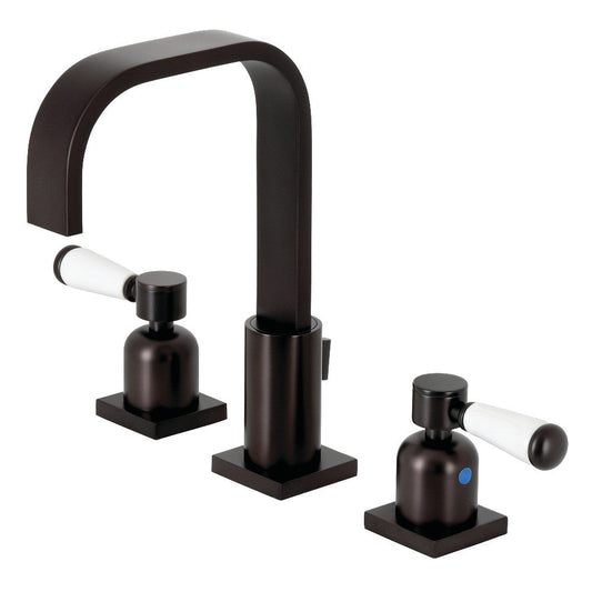 Paris Widespread Bathroom Faucet in Oil Rubbed Bronze