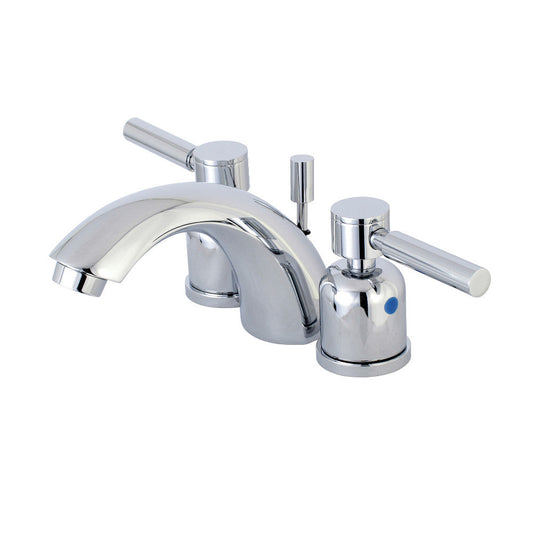 Concord Mini-Widespread Bathroom Faucet in Polished Chrome
