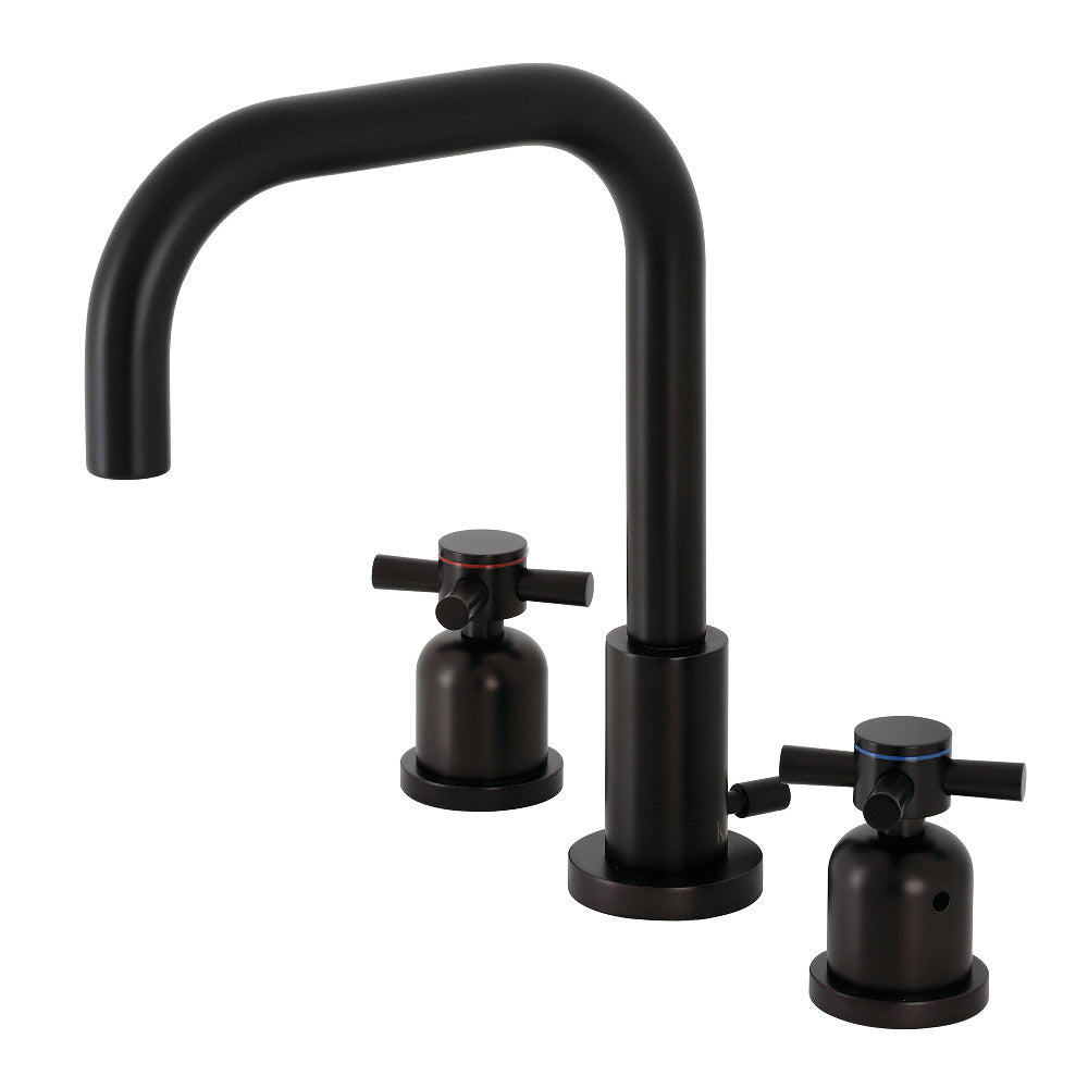 Concord Widespread Bathroom Faucet in Oil Rubbed Bronze