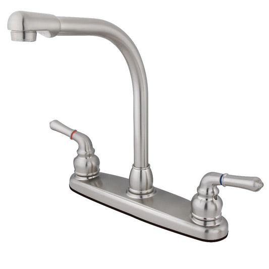 Magellan Centerset Kitchen Faucet in Brushed Nickel