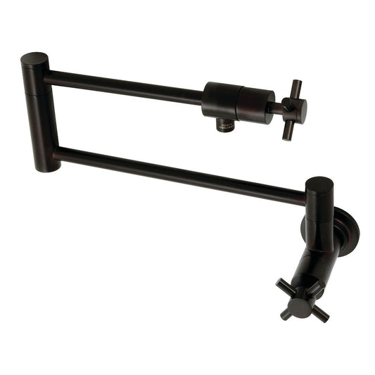 Concord Pot Filler Faucet in Oil Rubbed Bronze