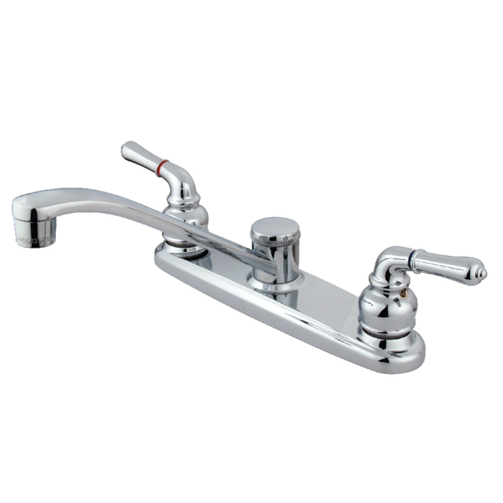 Magellan Centerset Kitchen Faucet in Polished Chrome