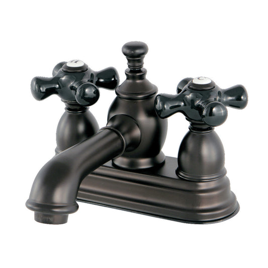 Duchess 4 Inch Centerset Bathroom Faucet in Oil Rubbed Bronze