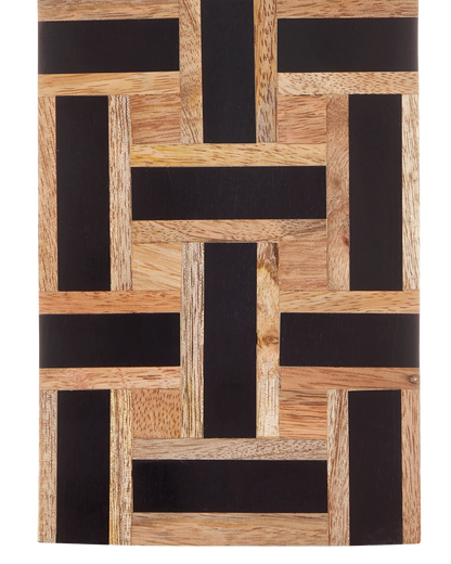 Aarna Black Table Lamp