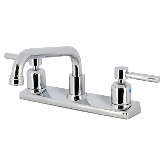 Concord Centerset Kitchen Faucet in Polished Chrome