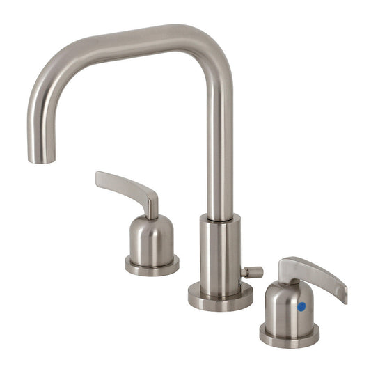 Centurion Widespread Bathroom Faucet in Brushed Nickel