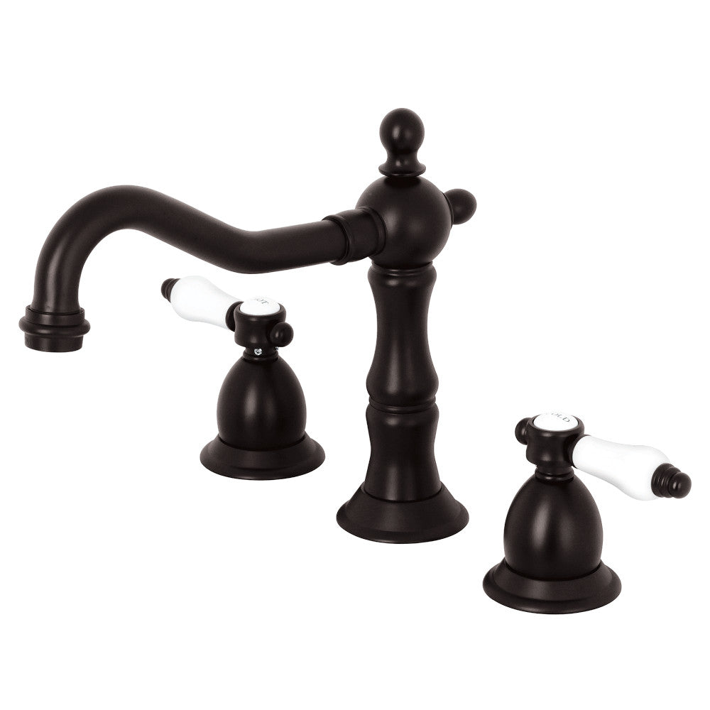Bel-Air Widespread Bathroom Faucet in Oil Rubbed Bronze