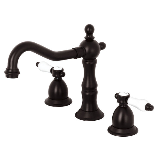 Bel-Air Widespread Bathroom Faucet in Oil Rubbed Bronze