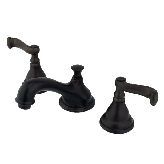 Royale Widespread Bathroom Faucet in Oil Rubbed Bronze