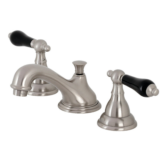 Duchess Widespread Bathroom Faucet in Brushed Nickel