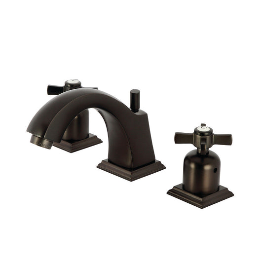 Millennium Widespread Bathroom Faucet in Oil Rubbed Bronze