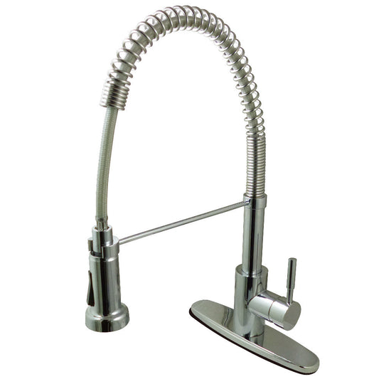 Concord Pre-Rinse Kitchen Faucet in Polished Chrome