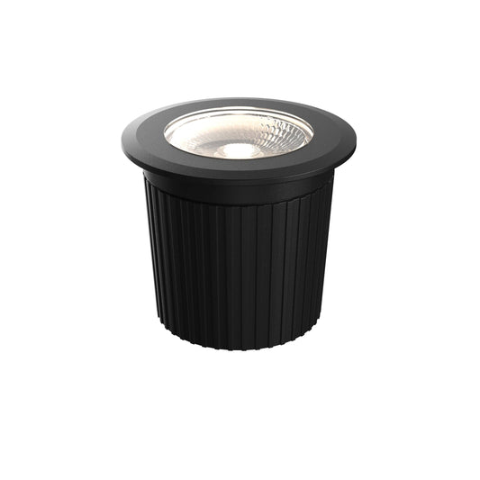 2in In-Ground Light, 5CCT - Black
