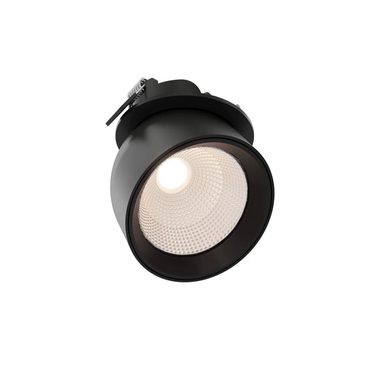 Multi CCT Round gimbal recessed light