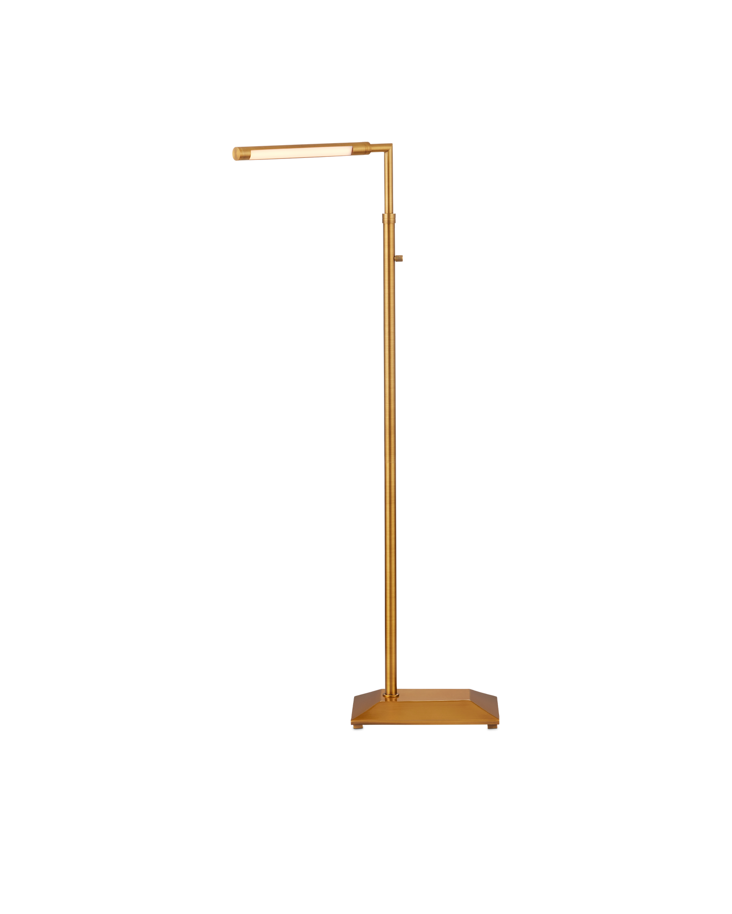 Autrand Brass Floor Lamp