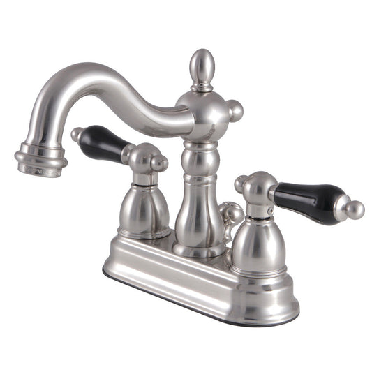 Duchess 4 Inch Centerset Bathroom Faucet in Brushed Nickel
