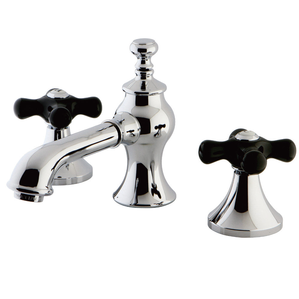 Duchess Widespread Bathroom Faucet in Polished Chrome