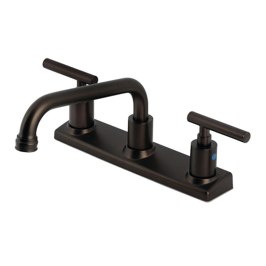 Manhattan Centerset Kitchen Faucet in Oil Rubbed Bronze