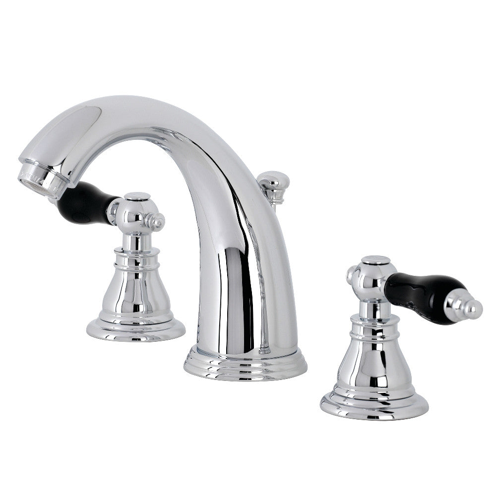Duchess Widespread Bathroom Faucet in Polished Chrome