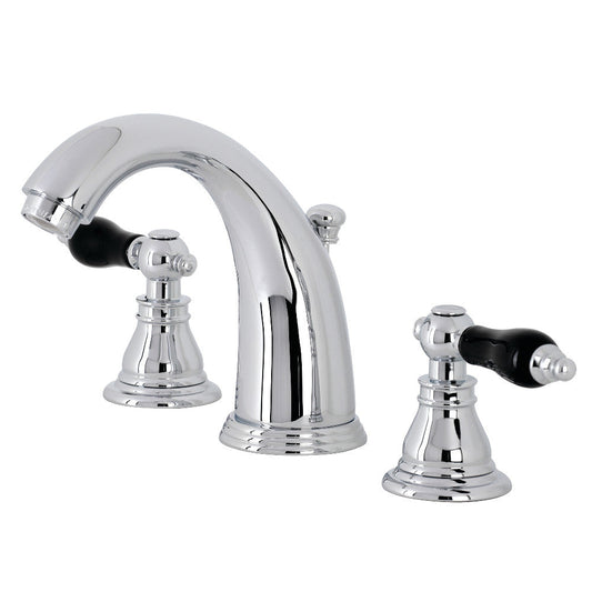 Duchess Widespread Bathroom Faucet in Polished Chrome