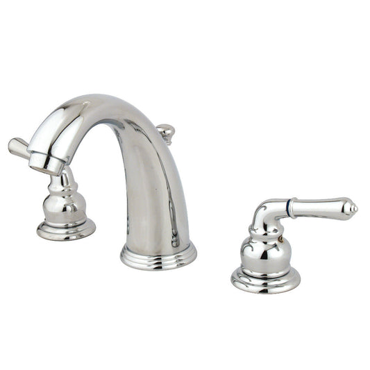 Magellan Widespread Bathroom Faucet in Polished Chrome