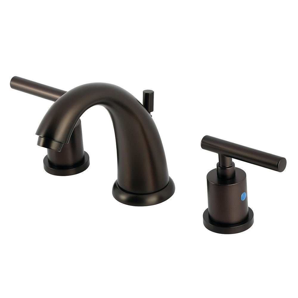 Manhattan Widespread Bathroom Faucet in Oil Rubbed Bronze
