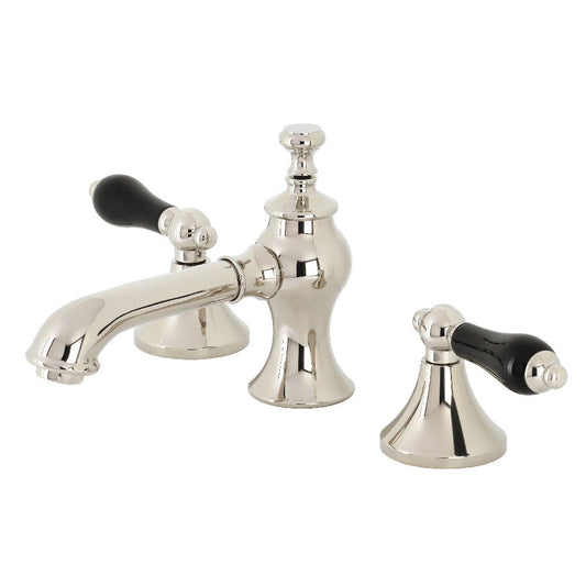 Duchess Widespread Bathroom Faucet in Polished Nickel