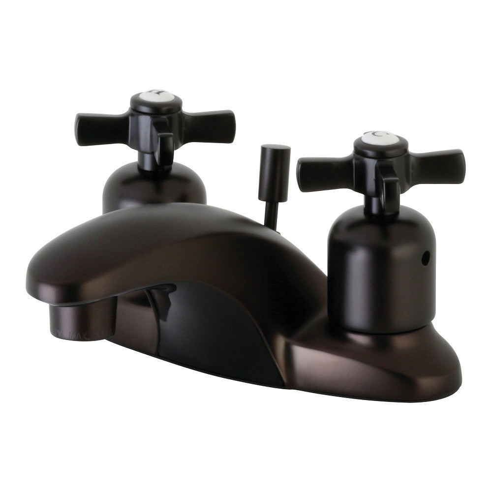 Millennium 4 Inch Centerset Bathroom Faucet in Oil Rubbed Bronze