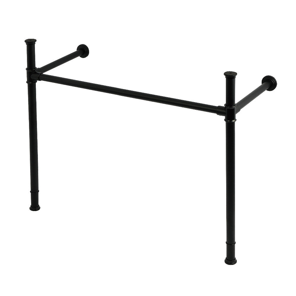 Fauceture 41 Inch Console Sink in Black