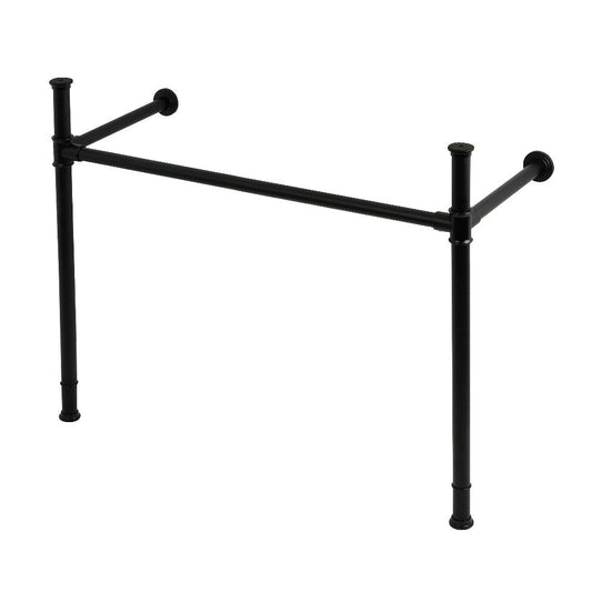 Fauceture 41 Inch Console Sink in Black