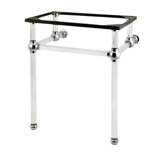 Templeton 24 Inch Console Sink in Polished Chrome