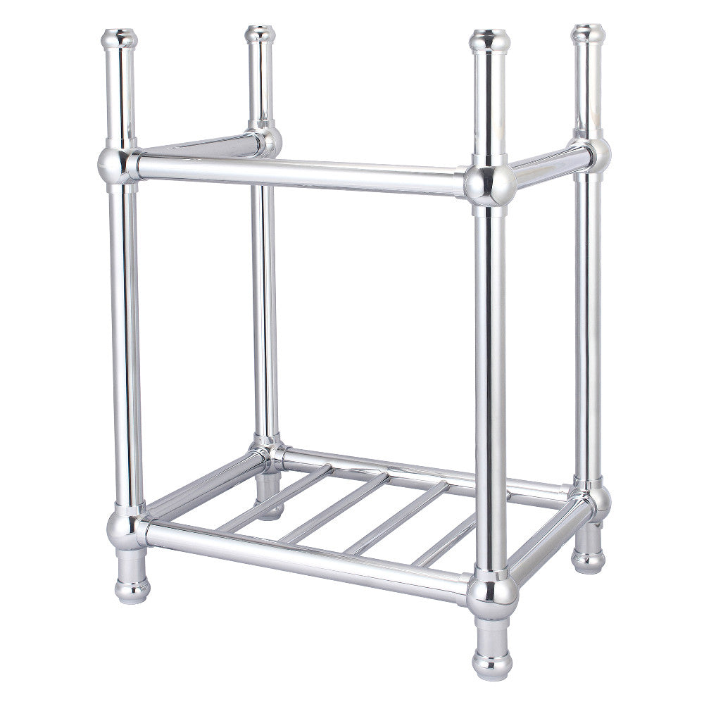 Franklin 24.25 Inch Console Sink in Polished Chrome