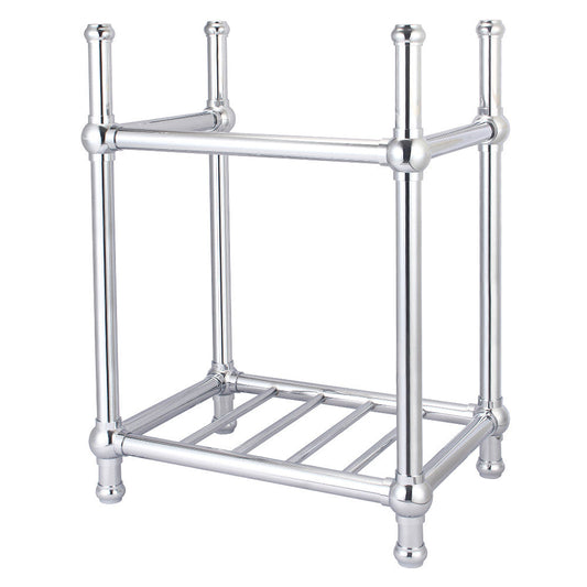 Franklin 24.25 Inch Console Sink in Polished Chrome