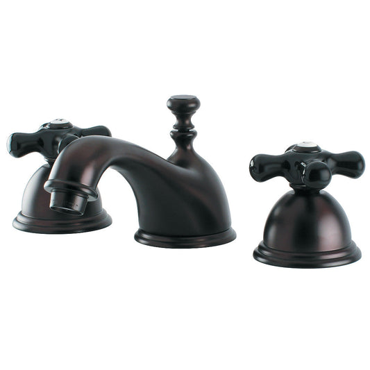 Duchess Widespread Bathroom Faucet in Oil Rubbed Bronze